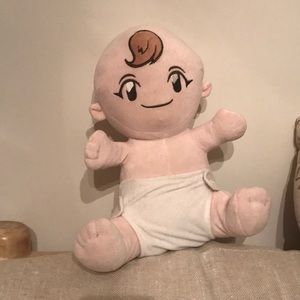 Cooking mama wii baby doll